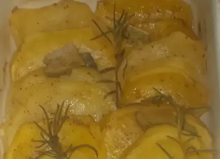 Pommes de terre toutes simples