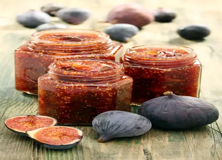 Chutney de figues