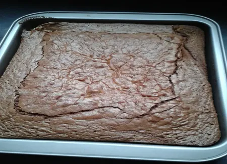 Crème de banane au fromage blanc