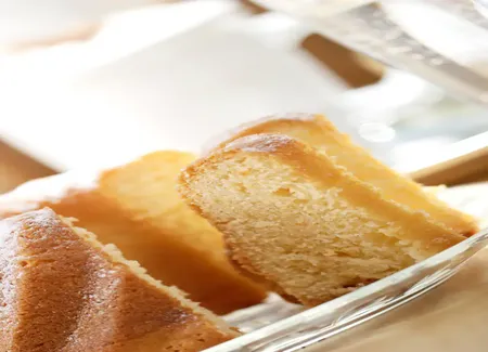 Gâteau au yaourt à la noix de coco