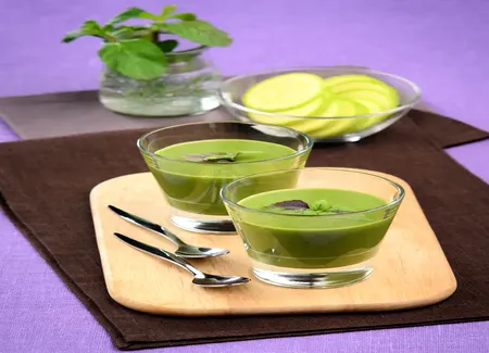 Petite mousse verte