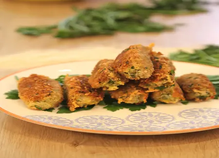 Nuggets de thon