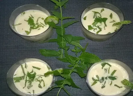 Tiramisu au citron vert ... façon mojito