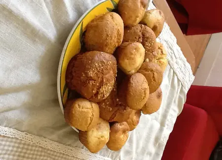 Muffins de sandrine