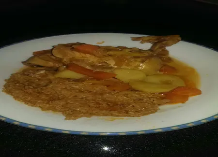 Tieboudieune (sénégal)
