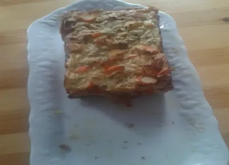 Terrine surimi et thon très simple