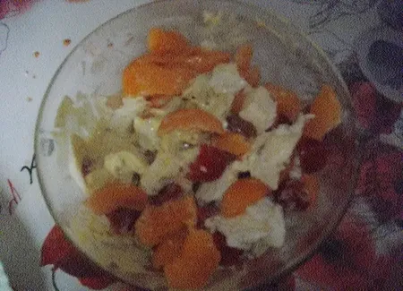 Salade de jade