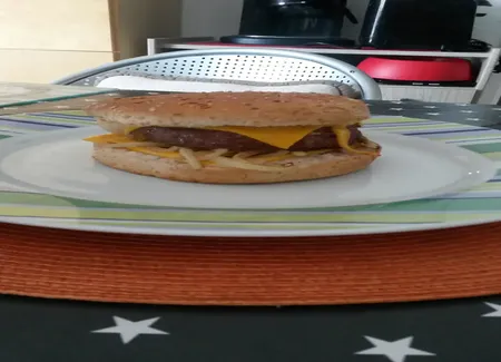 Hamburger(s) facile(s)