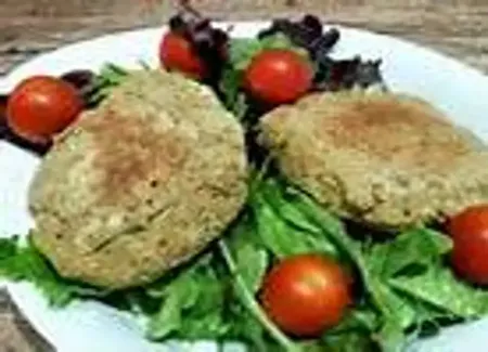 Falafels au four