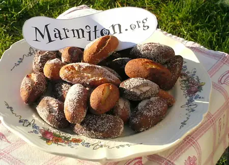 Petites cuisses de dames 'schenkele' (alsace)