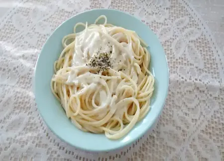 Sauce aux 3 fromages