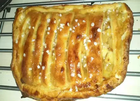 Jalousie aux pommes