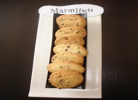 Cookies croquants