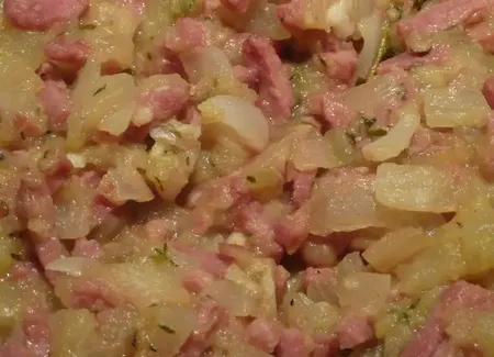Cari de concombre