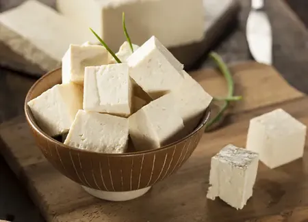 Tofu maison