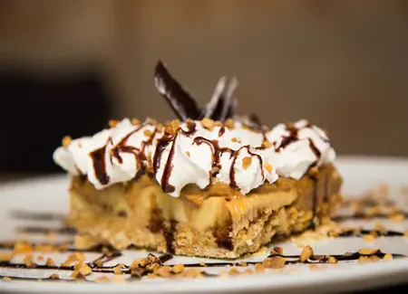 "Le" banoffee sans gluten