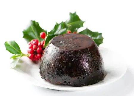 Sticky date pudding