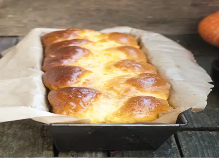 Brioche légère et facile