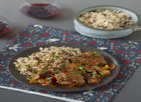 Güveç (ragoût turc)