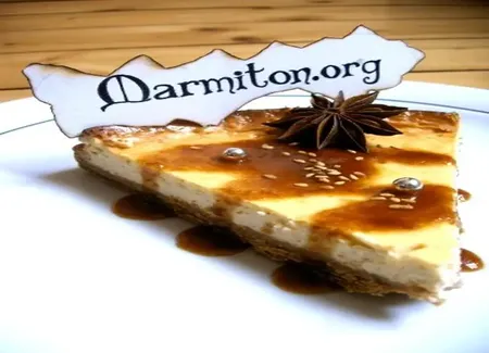 Cheesecake au yaourt