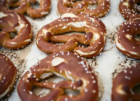 Bretzel (allemagne)