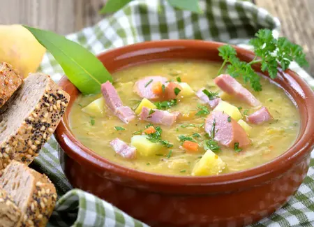Potée bretonne