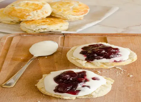 Scones (angleterre)