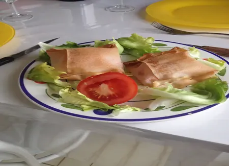 Bricks de saumon fumé