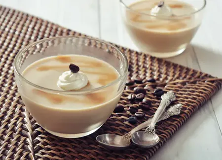 Crème de café