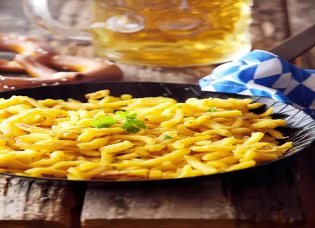 Spaetzle