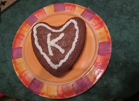 Cupcake chocolat coco