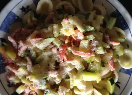 Orecchiette de l'été