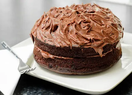 Gâteau biscuit savoie/chocolat