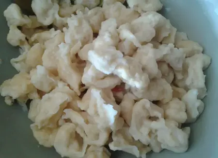 Spaetzle facile