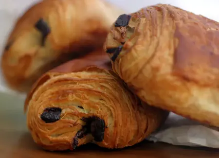 Pain de chocolat
