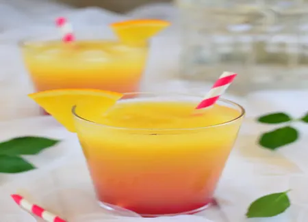 Punch tahitien (maitai)