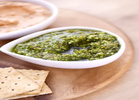 Pesto de roquette