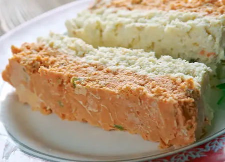 Terrine de lotte