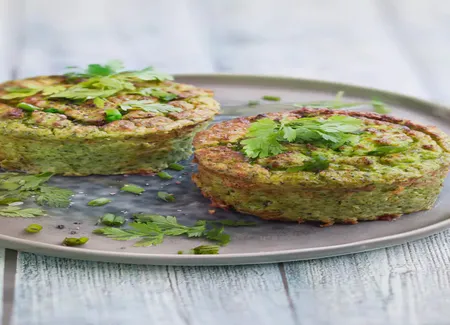 Timbale de brocoli