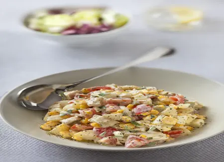 Salade piémontaise de nath