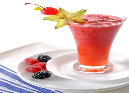 Jus de fruits