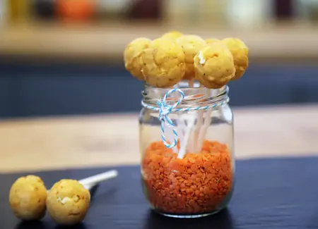 Pop cakes au thon
