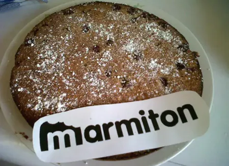 Clafoutis amandin