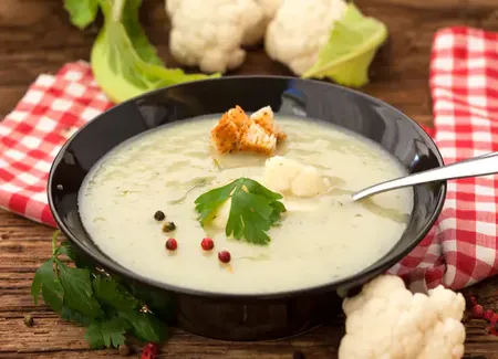 Soupe au chou facile