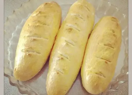 Baguette viennoise briochée pour les petits matins