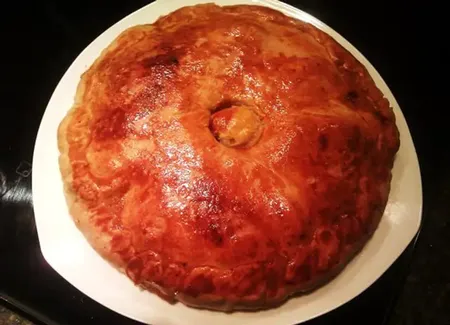 Tourte de veau