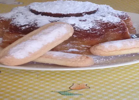 Pudding diplomate