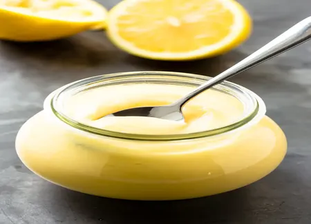 Super mousse au citron