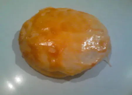 Friand facile au jambon