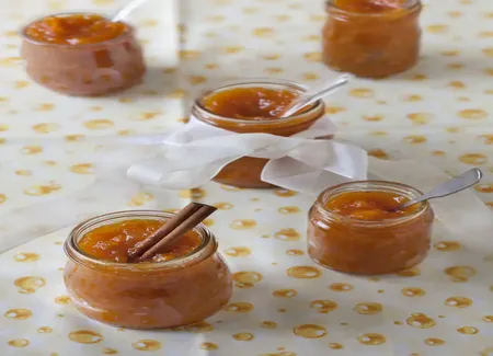 Confiture de patates douces